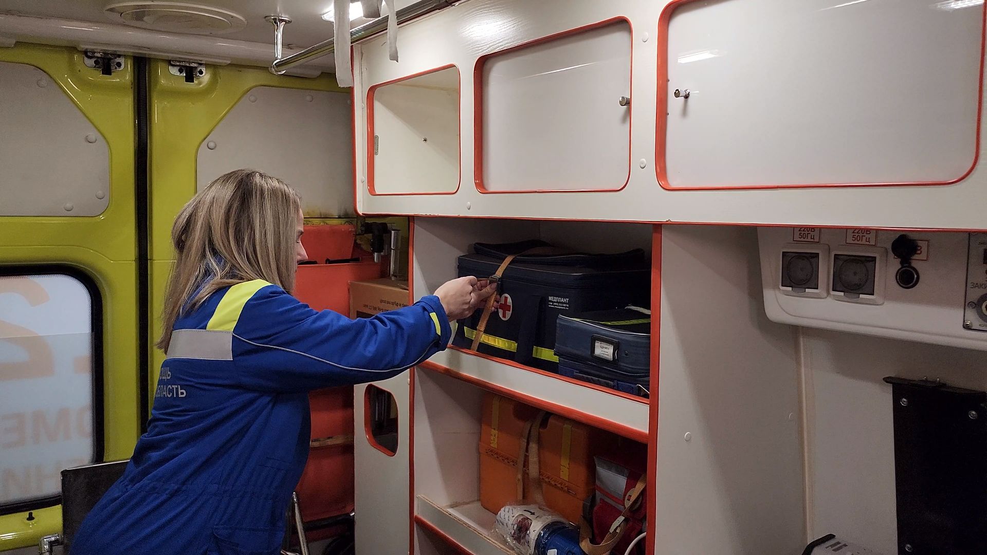 Егорьевск, скорая медицинская помощь, Подмосковье, Московская область, лучший фельдшер,