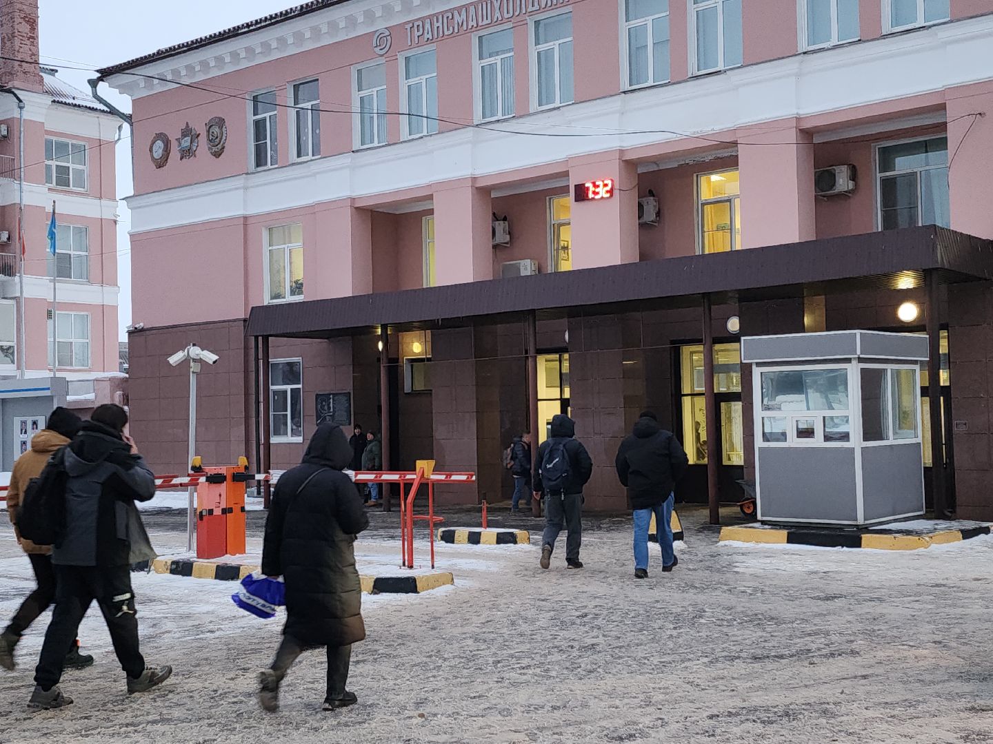 коломна, общество, 23 февраля,