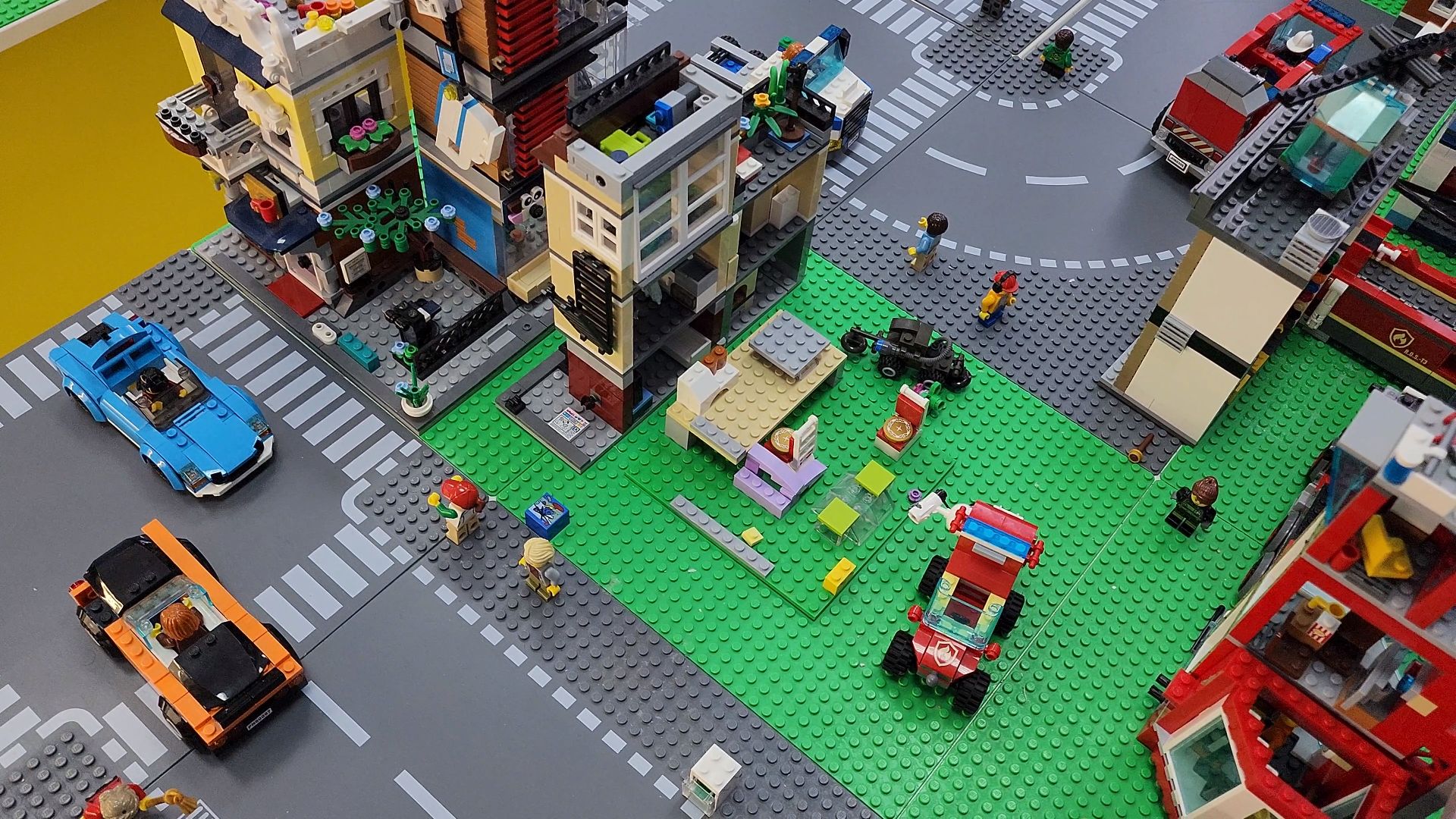 лего-город, Егорьевск, Подмосковье, Московская область, преображение, семейный центр,