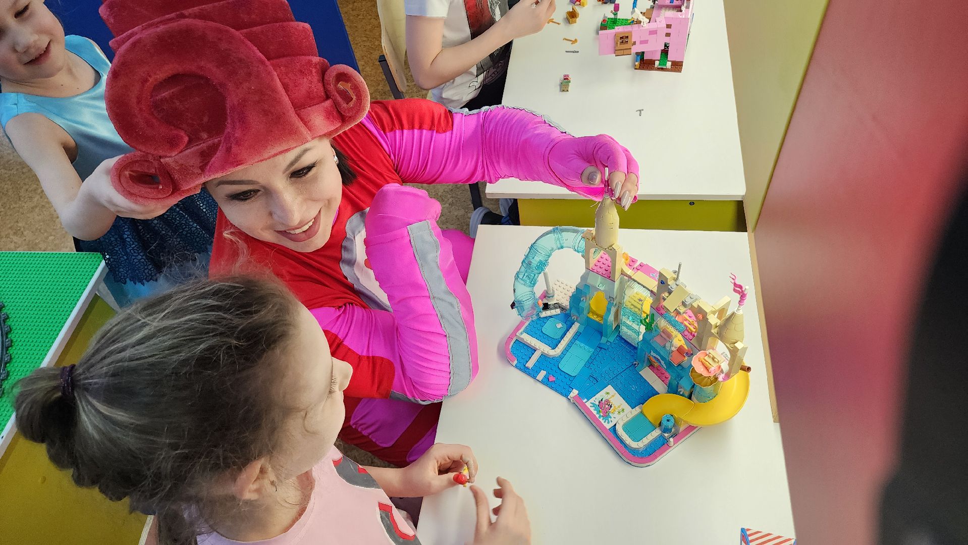 лего-город, Егорьевск, Подмосковье, Московская область, преображение, семейный центр,