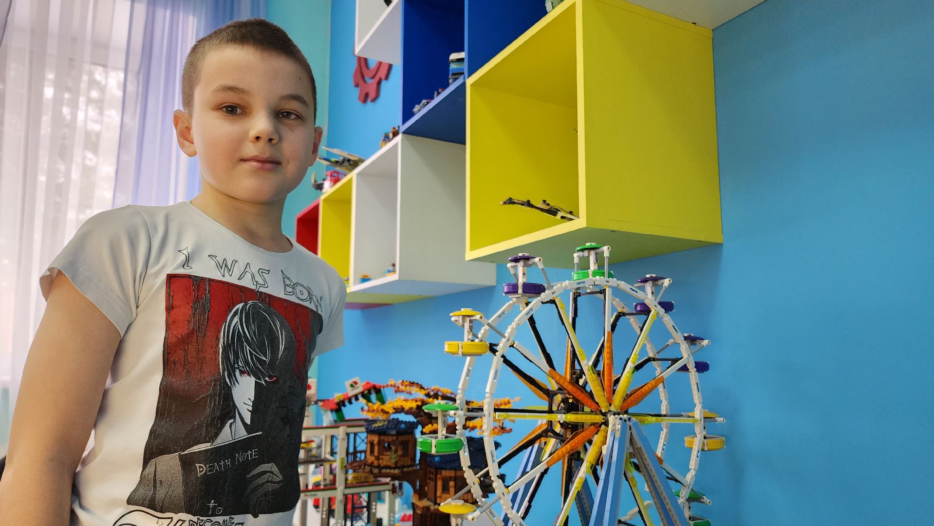 лего-город, Егорьевск, Подмосковье, Московская область, преображение, семейный центр,