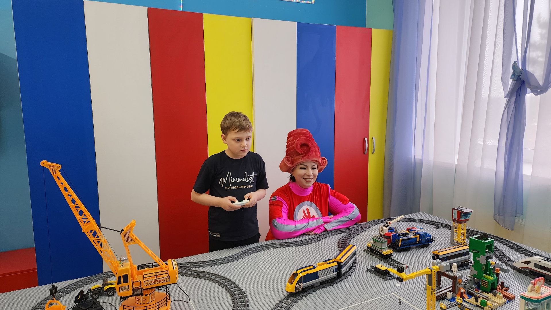 лего-город, Егорьевск, Подмосковье, Московская область, преображение, семейный центр,