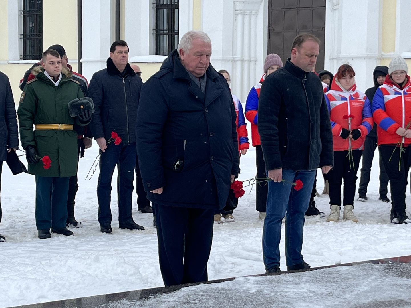 наро-фоминск, день защитника отечества, вечный огонь, могила Неизвестного солдата, мы помним,