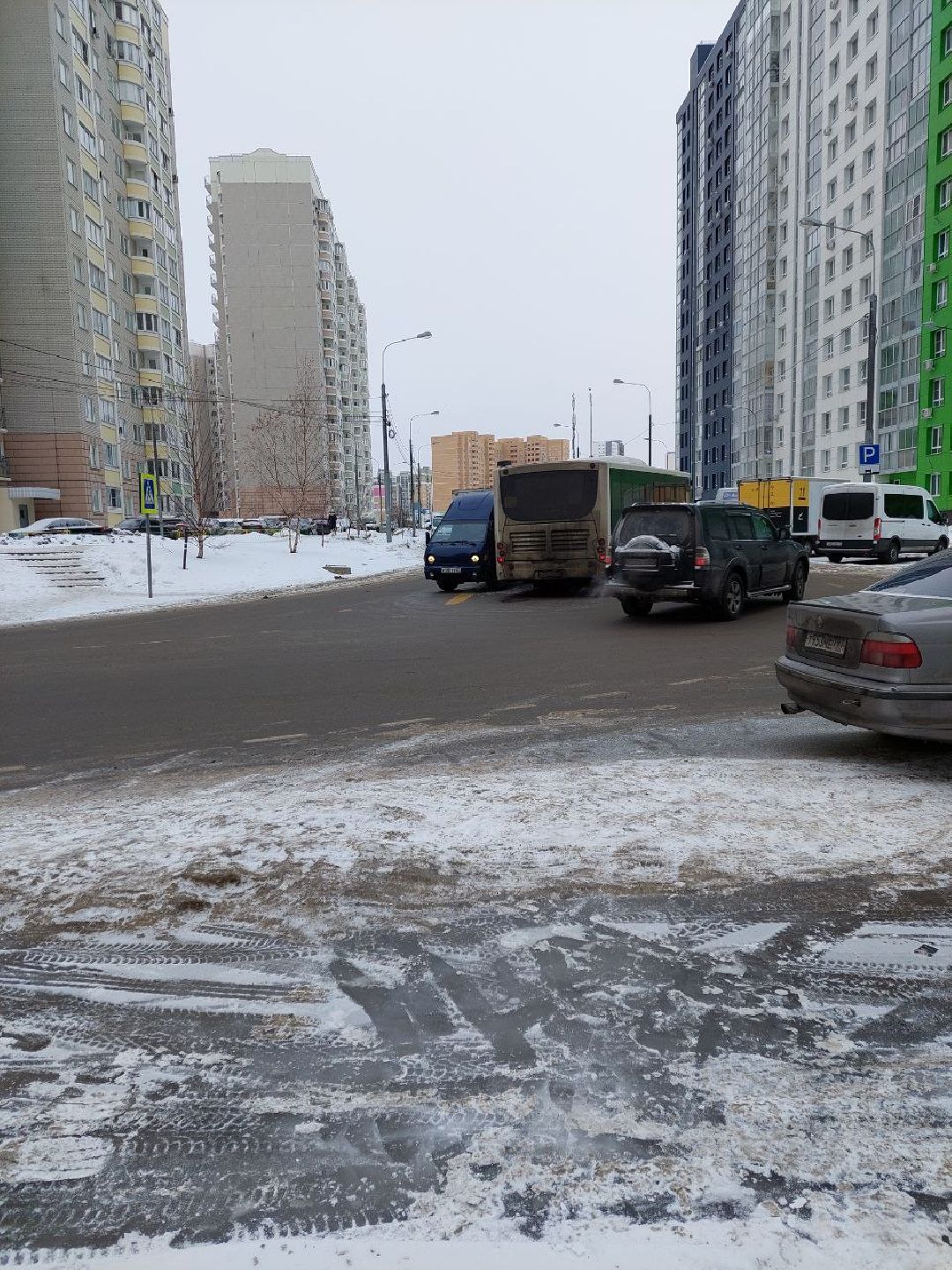 Видное, общество