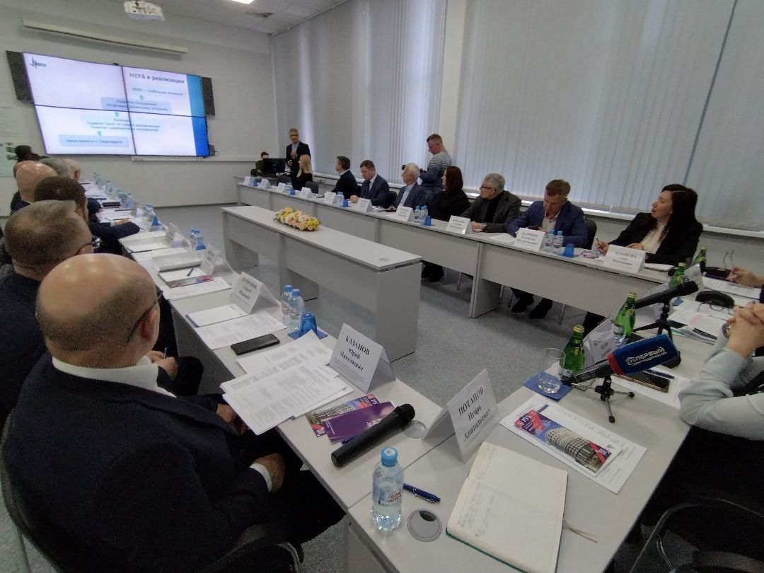 Образование, целевое обучение, НПП Мера, Мытищи