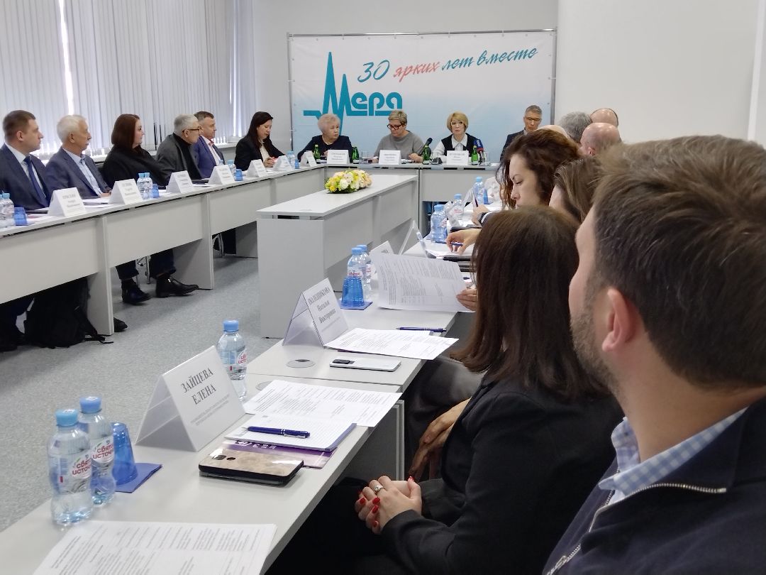 Образование, целевое обучение, НПП Мера, Мытищи