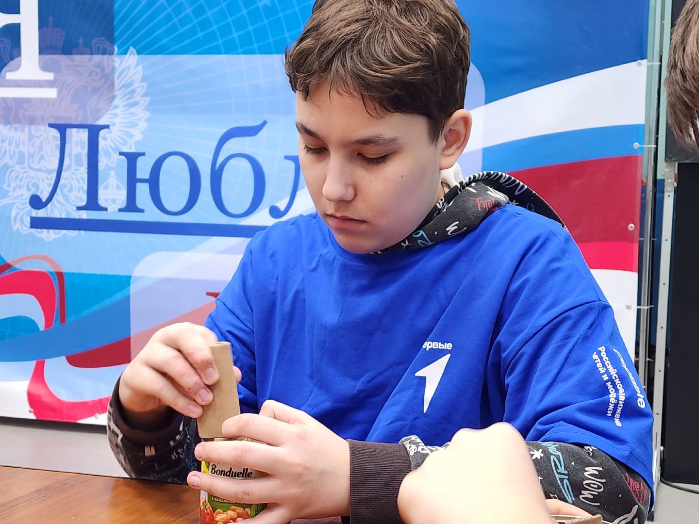 воскресенск, сво, окопные свечи, молодежь,