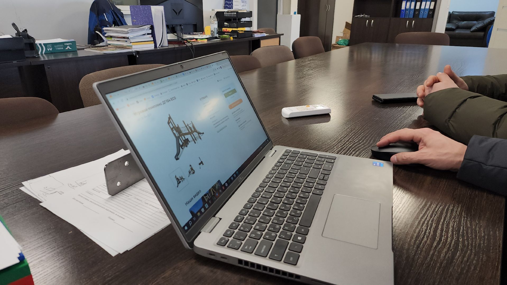 серпухов, вивана, экономика, строительная выставка, экспоцентр, детские площадки,