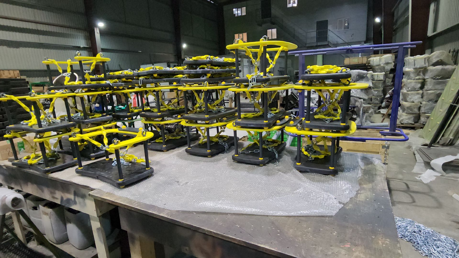 серпухов, вивана, экономика, строительная выставка, экспоцентр, детские площадки,