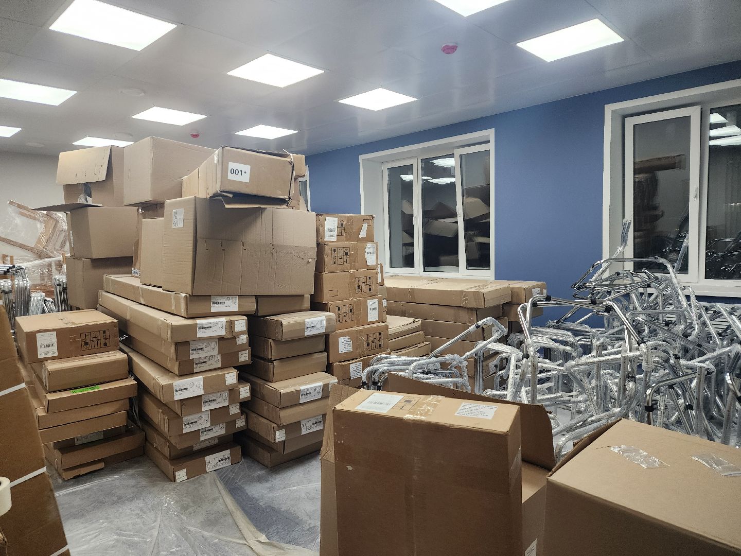 Павловский Посад, Городской округ Павловский Посад, Люди, Медицина, Мебель, Ремонт,