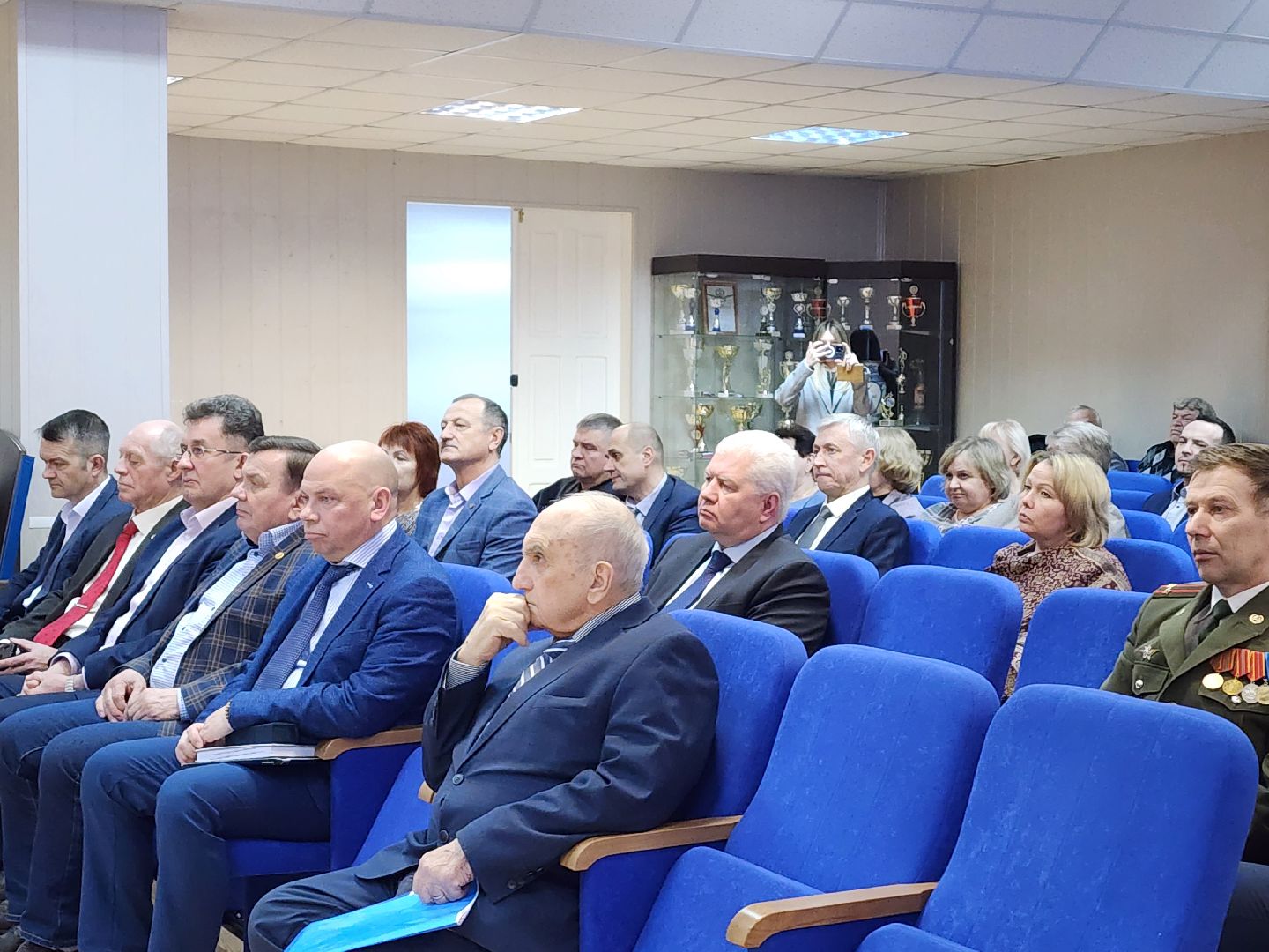 воскресенск, экономика, предприятие, глава,