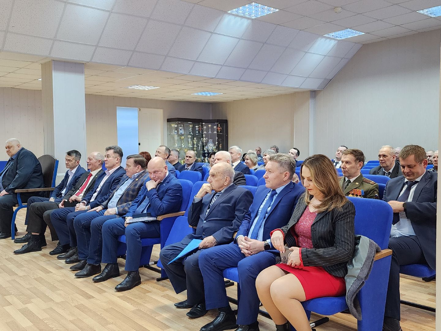 воскресенск, экономика, предприятие, глава,