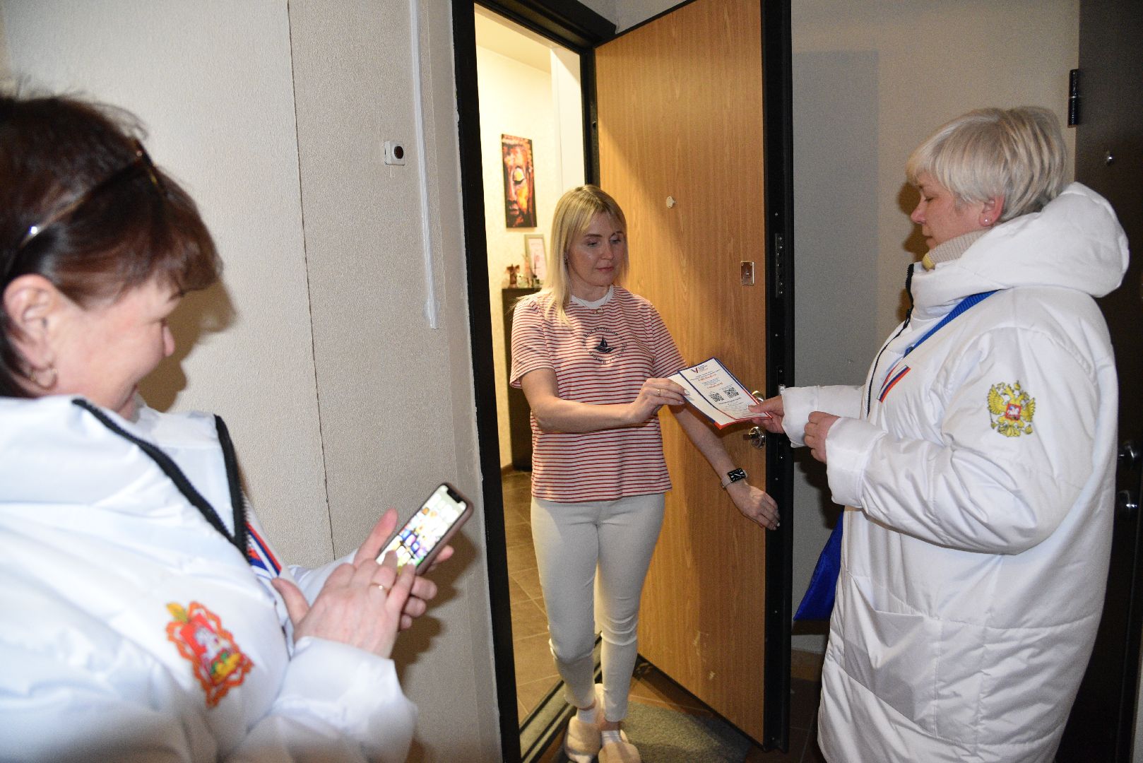 лотошино, выборы 2024, выборы президента 2024, информаторы,