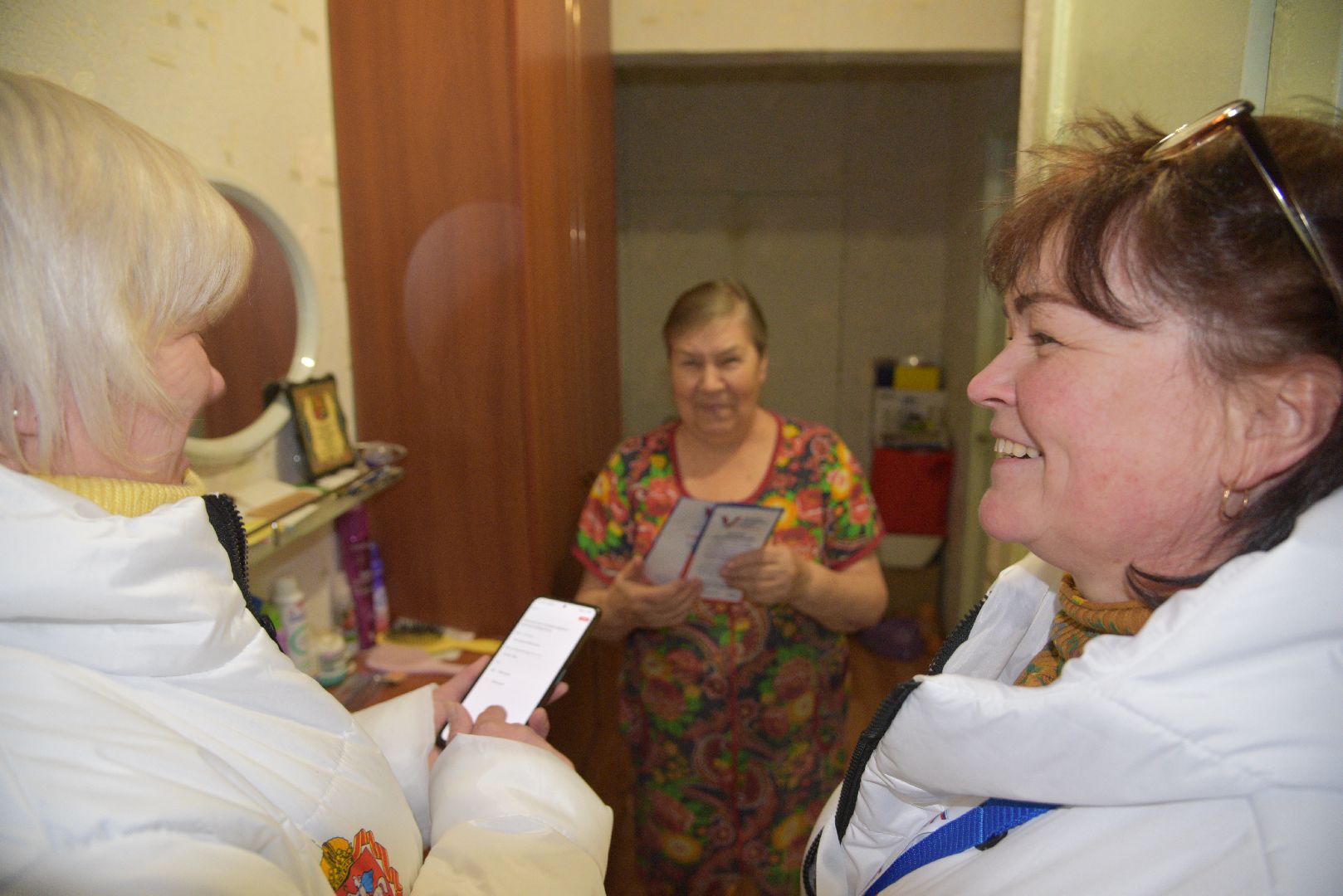 лотошино, выборы 2024, выборы президента 2024, информаторы,