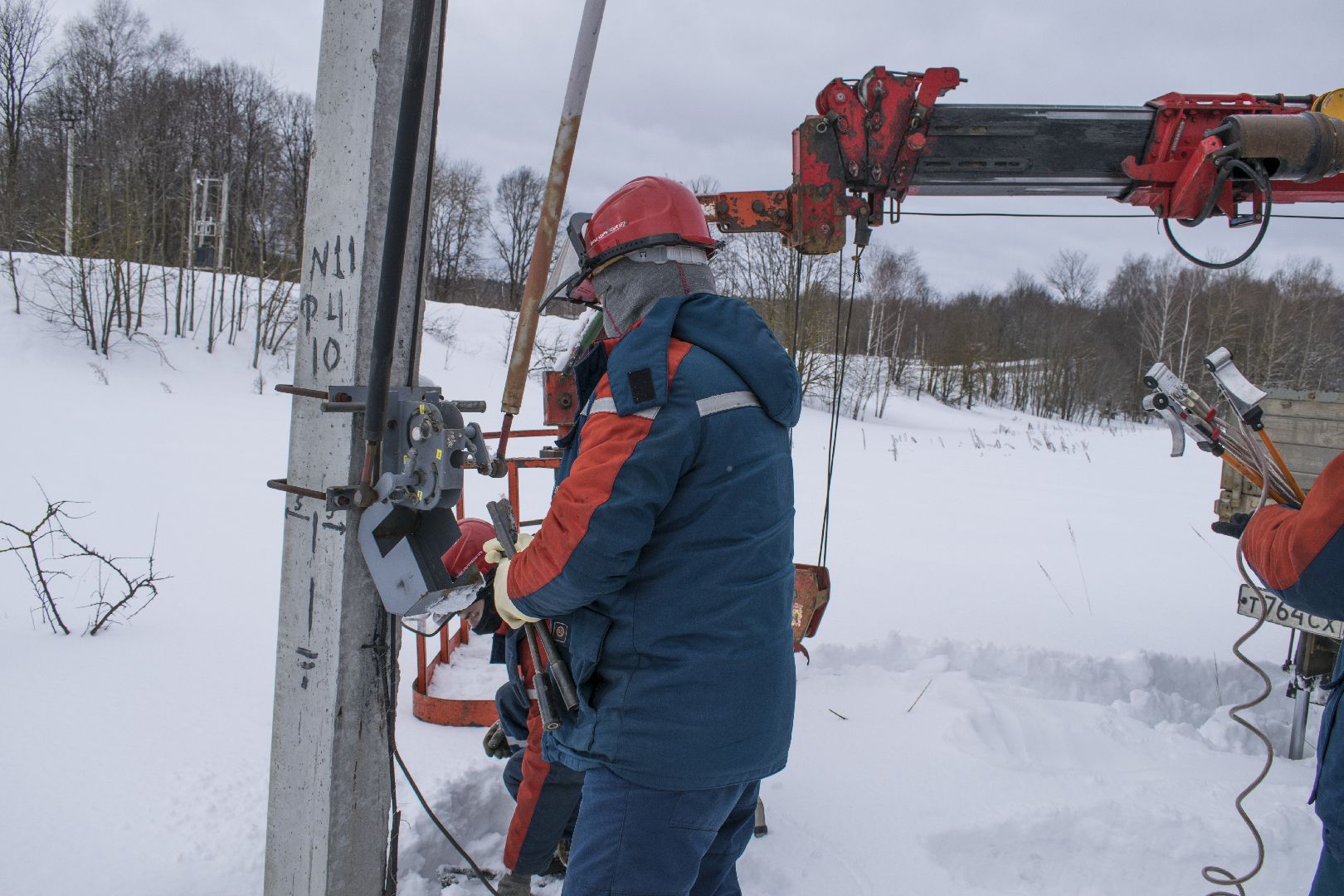чехов, Россети Московский регион», электричество, трансформаторная подстанция, жители,