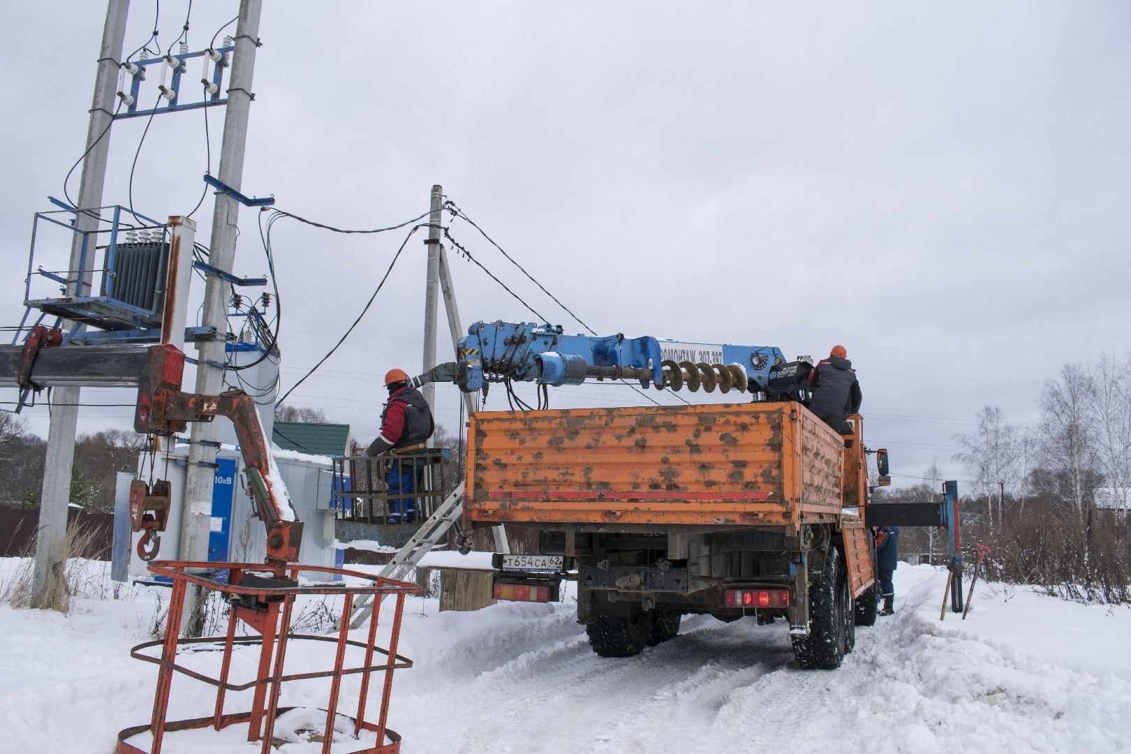 чехов, Россети Московский регион», электричество, трансформаторная подстанция, жители,