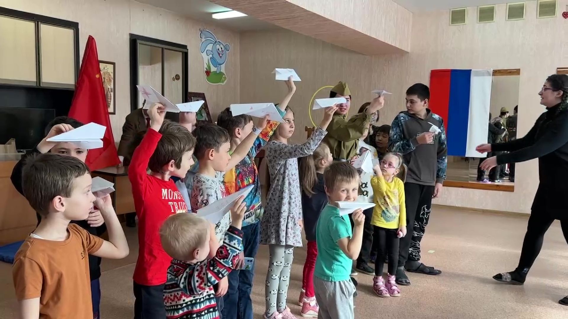 Реутов, родничок, особенные дети, праздник, день защитника отечества, картина,