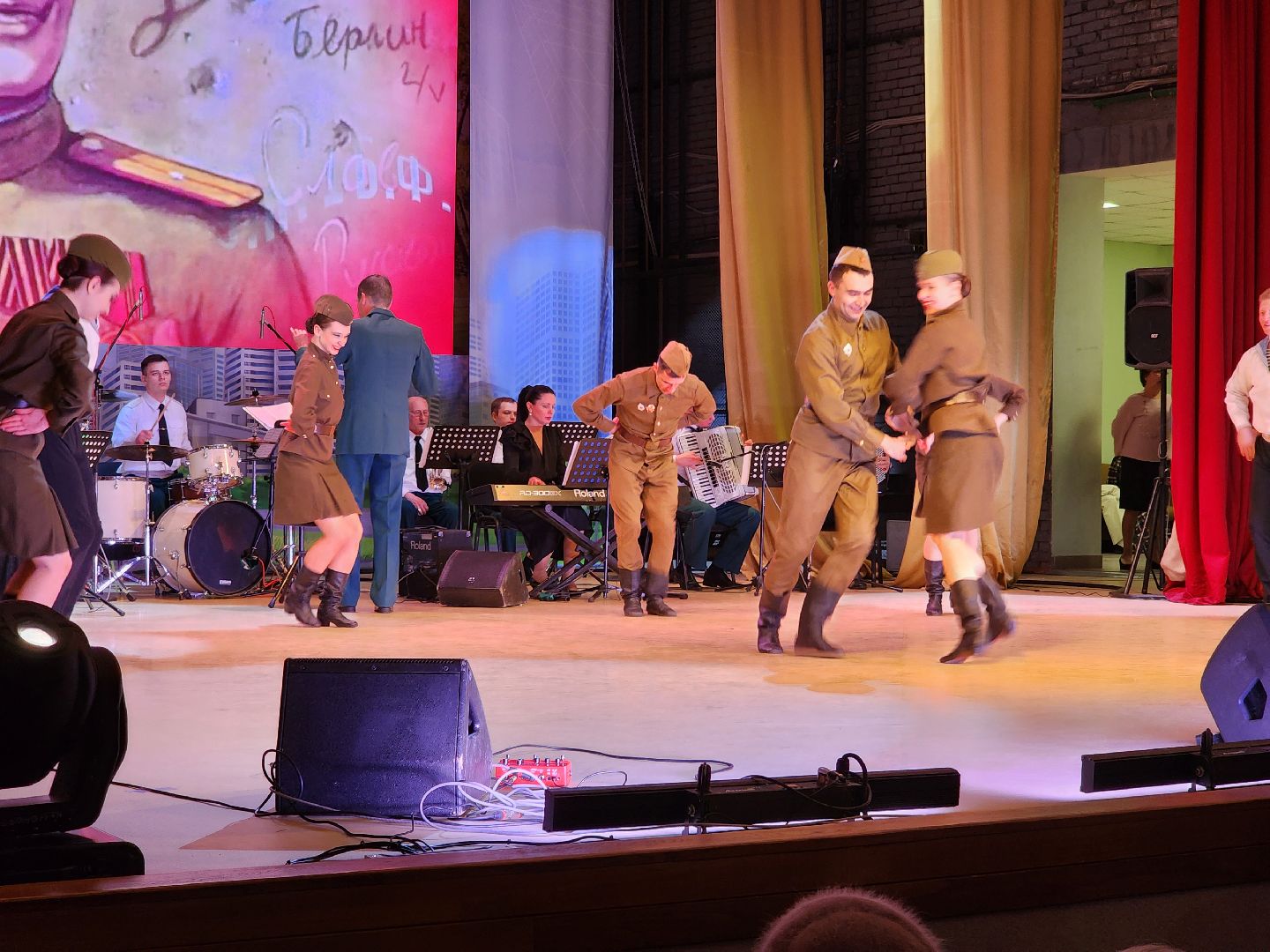 долгопрудный, владислав юдин, день защитника отечества, 23 февраля, сво,