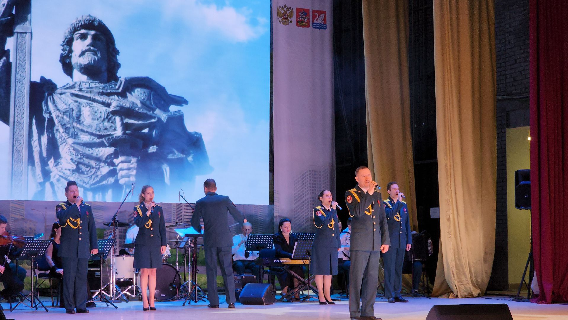 долгопрудный, владислав юдин, день защитника отечества, 23 февраля, сво,