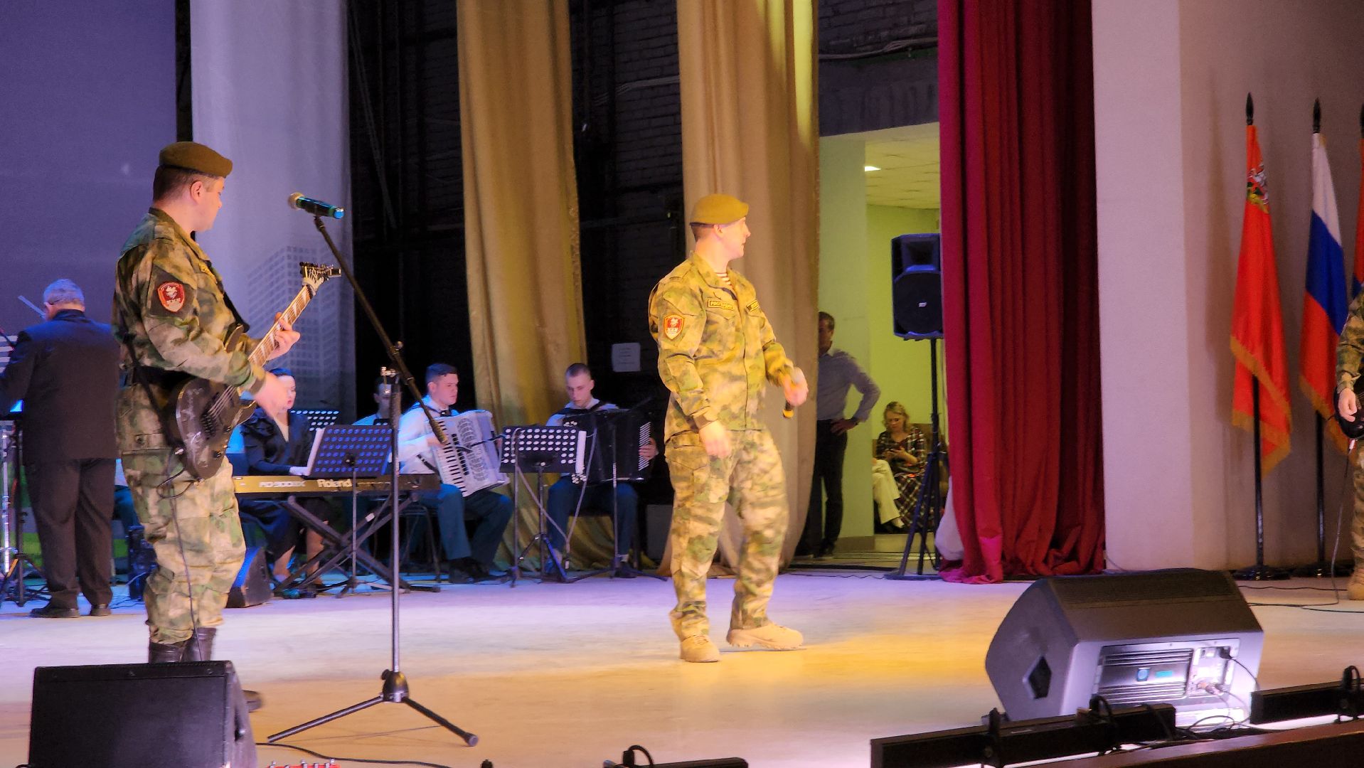 долгопрудный, владислав юдин, день защитника отечества, 23 февраля, сво,