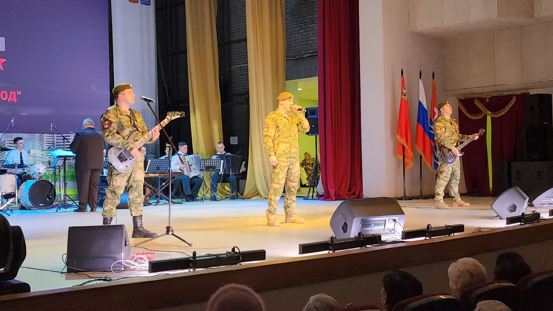 долгопрудный, владислав юдин, день защитника отечества, 23 февраля, сво,