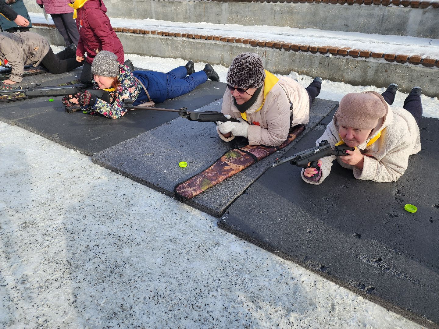 Зарница, парки подмосковья,