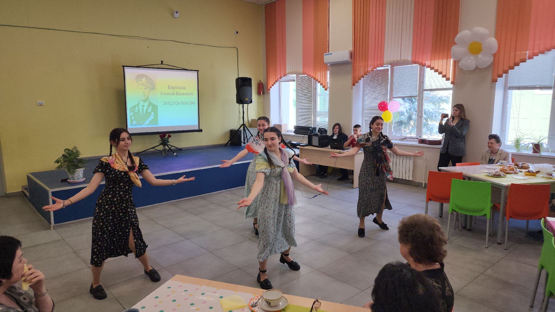 Лосино-Петровский, школа, учитель, участник великой отечественной войны,