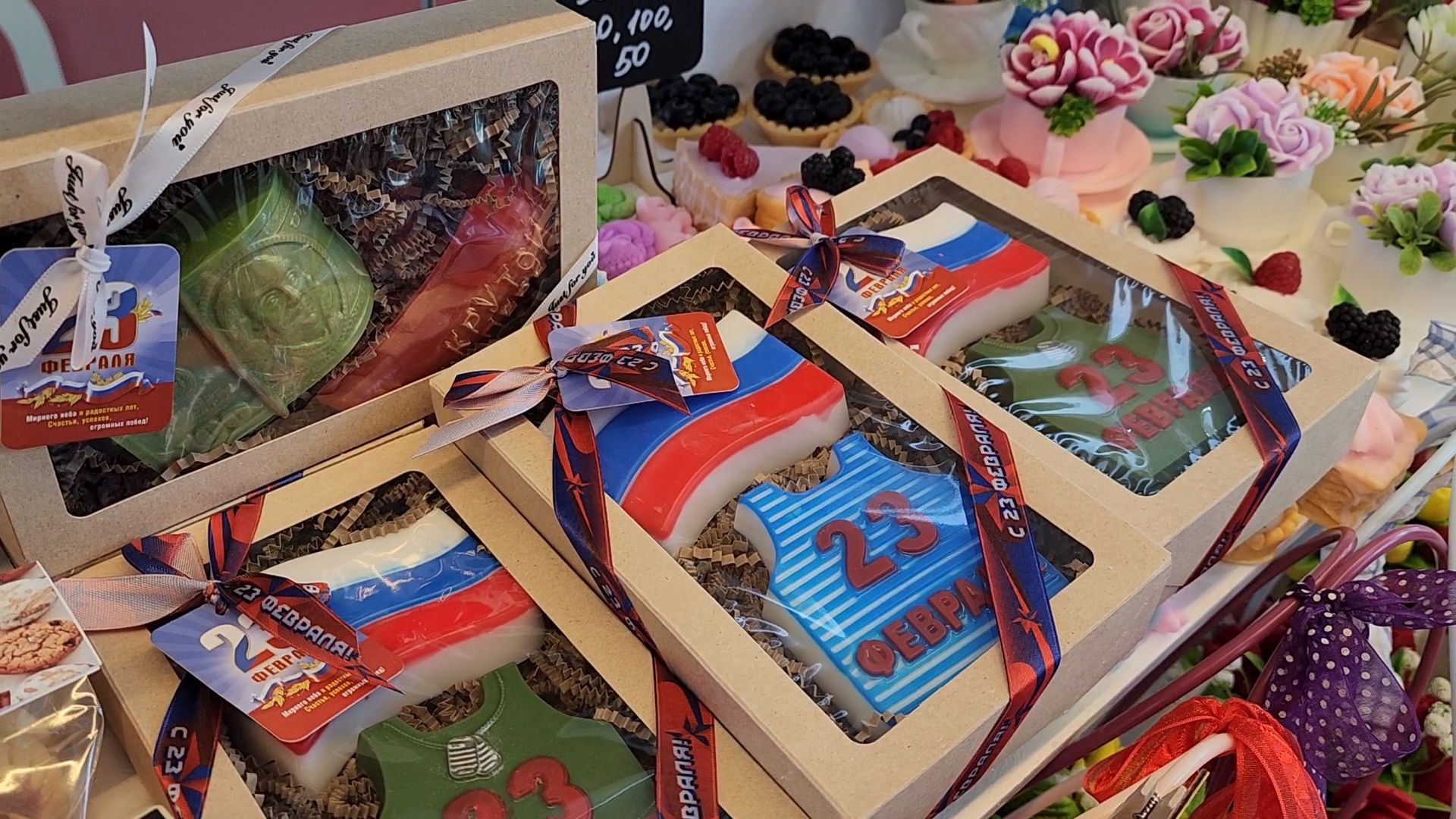 Дубна, Ремесленники, Праздники, мыловарение,