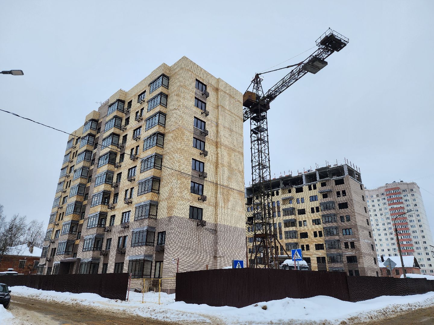 строительство, строительство домов,аварийное жилье, Старая Купавна, Богородский городской округ,