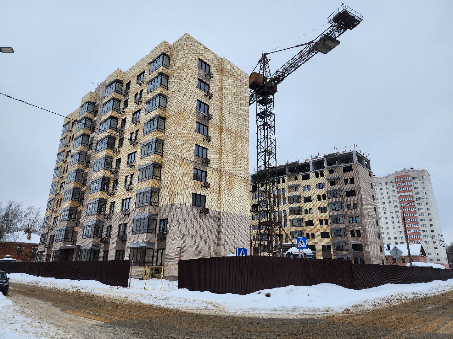 строительство, строительство домов,аварийное жилье, Старая Купавна, Богородский городской округ,