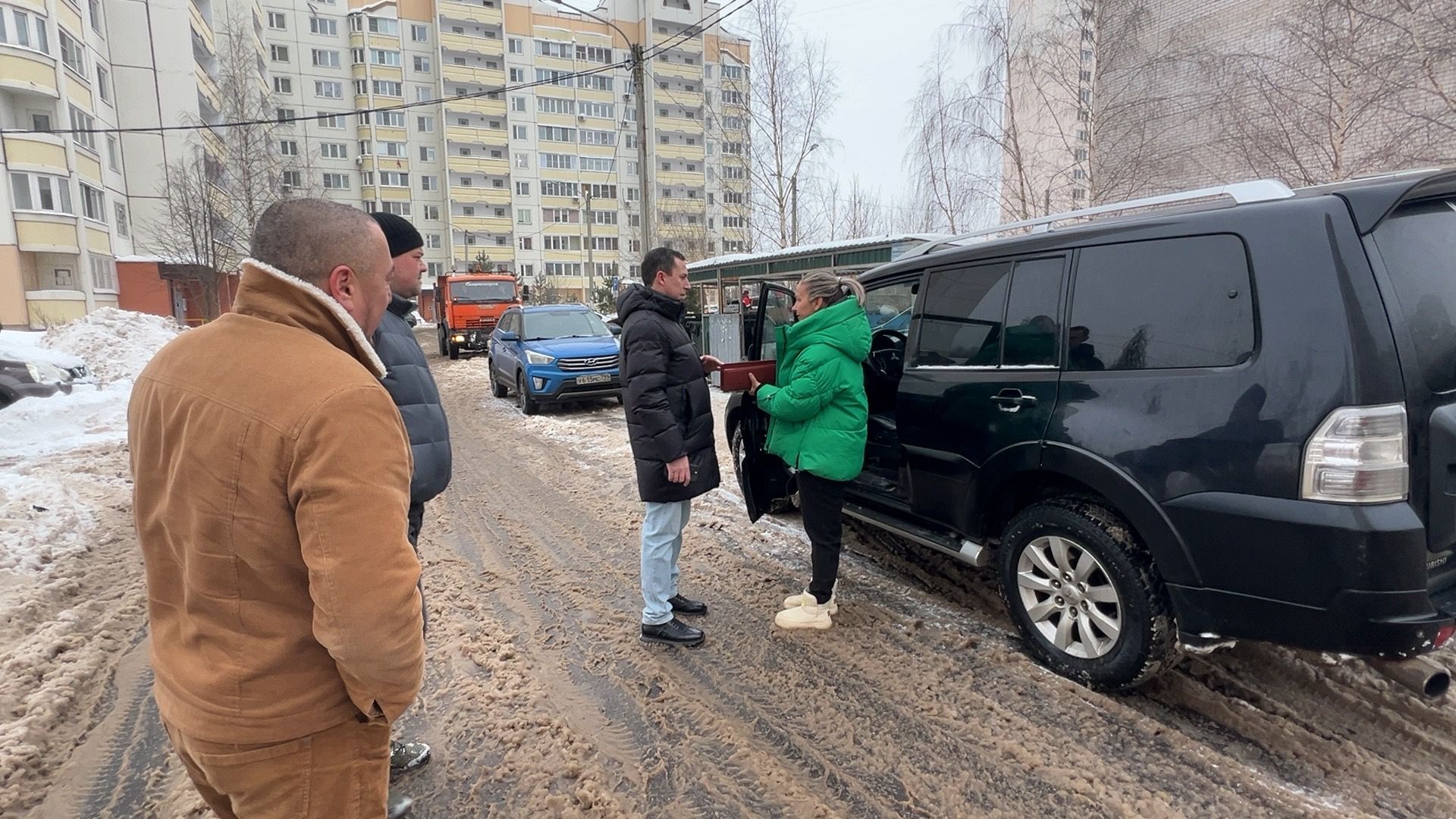 Солнечногорск, Уборка снега, Дворы, Мониторинг, Специалисты,