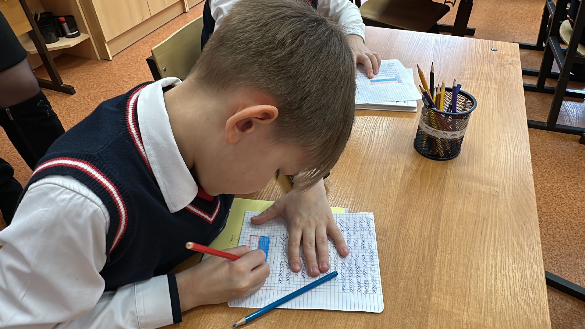 Одинцово, Бумажный самолетик, СВО, Защитники Отечества,