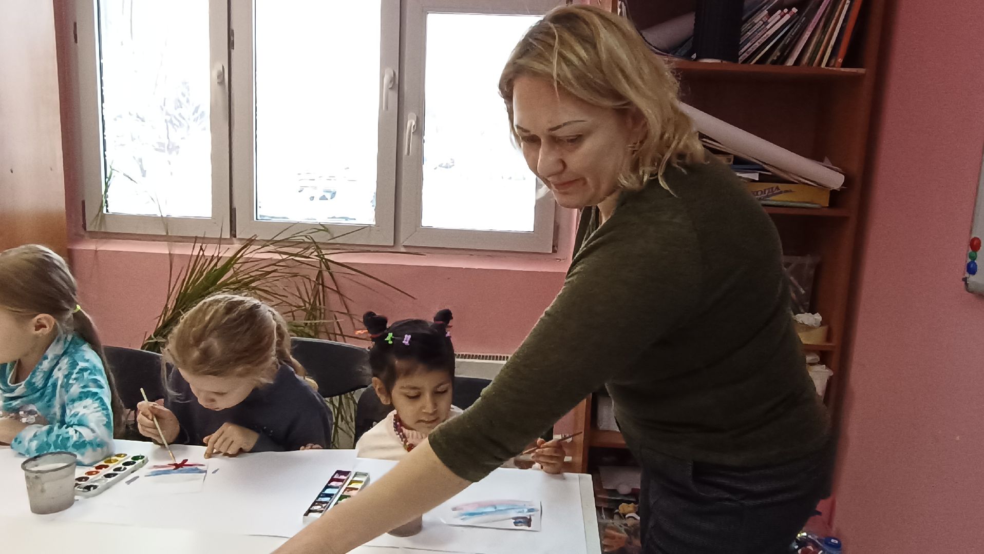 акция, сво, письмо солдату,