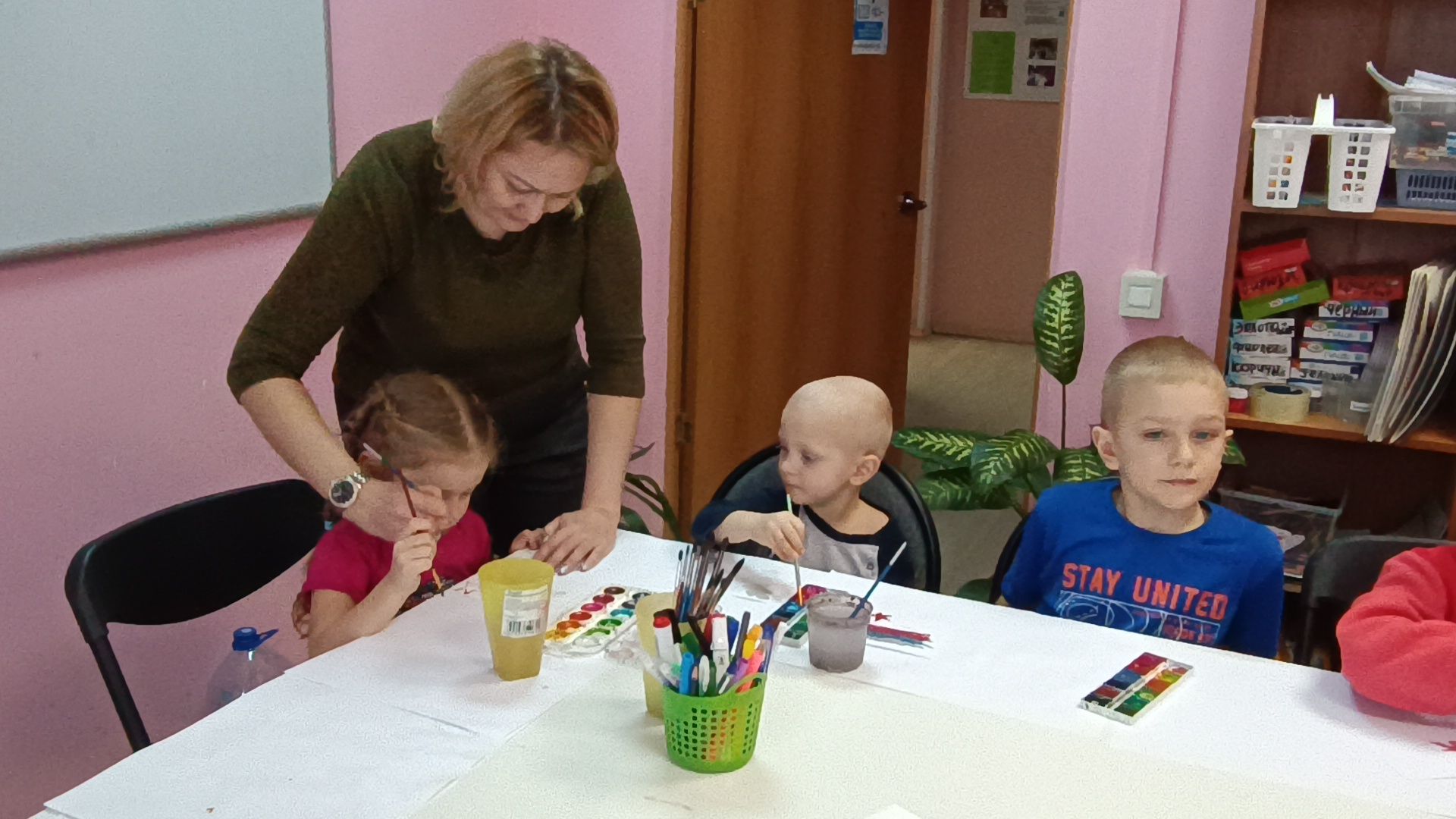 акция, сво, письмо солдату,