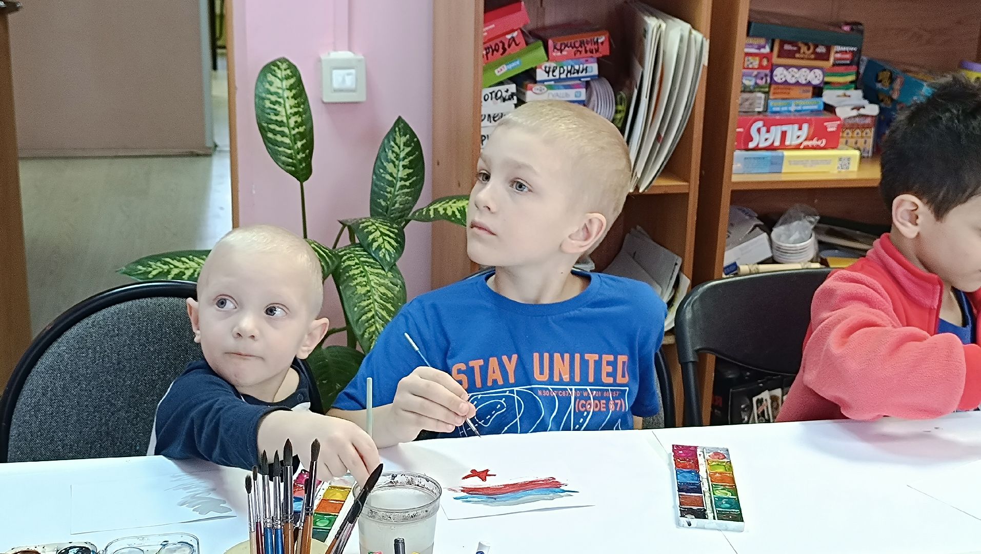 акция, сво, письмо солдату,