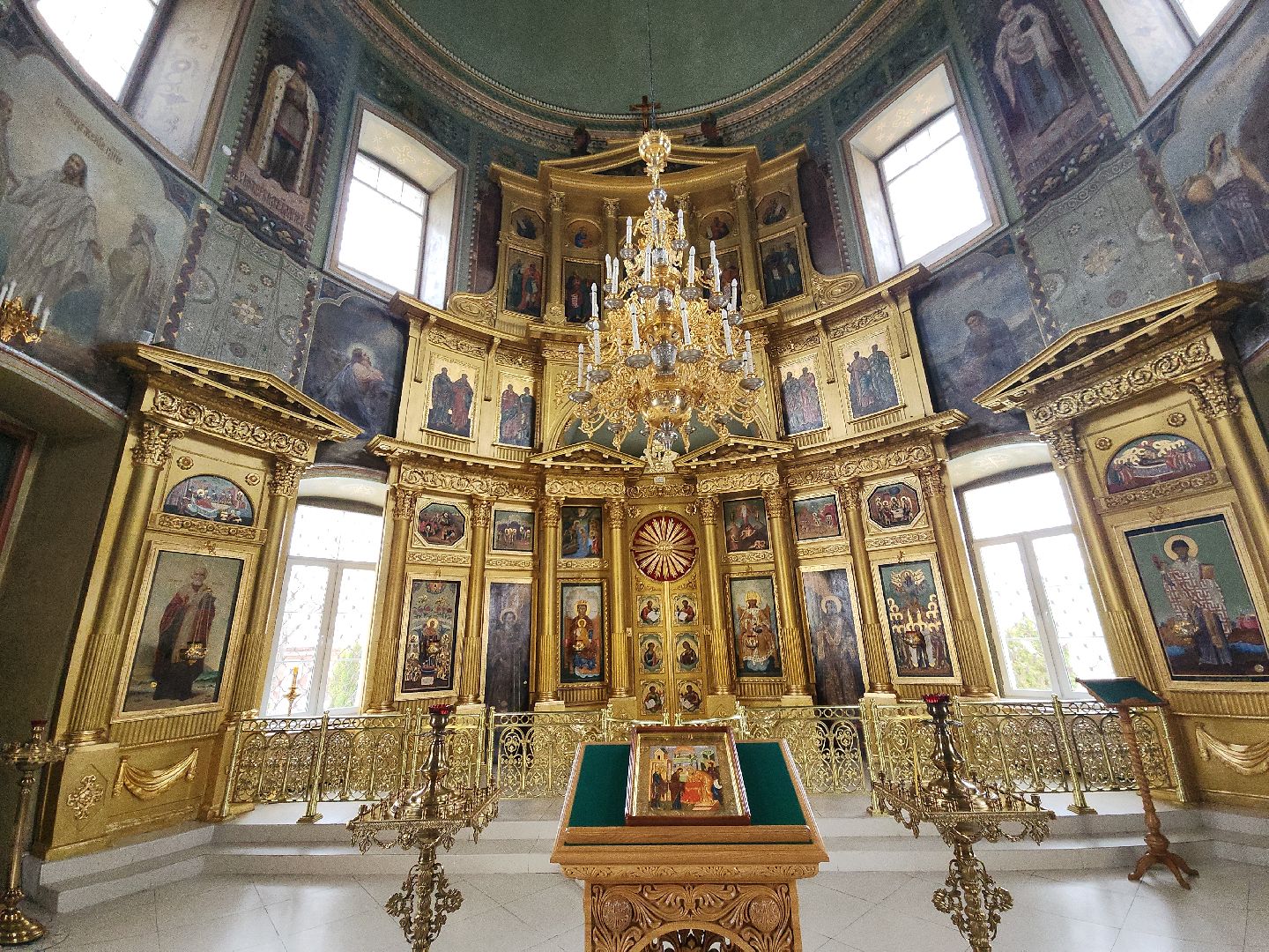 коломна, культура, храмы подмосковья,