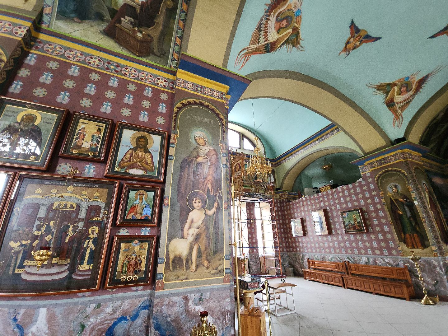 коломна, культура, храмы подмосковья,