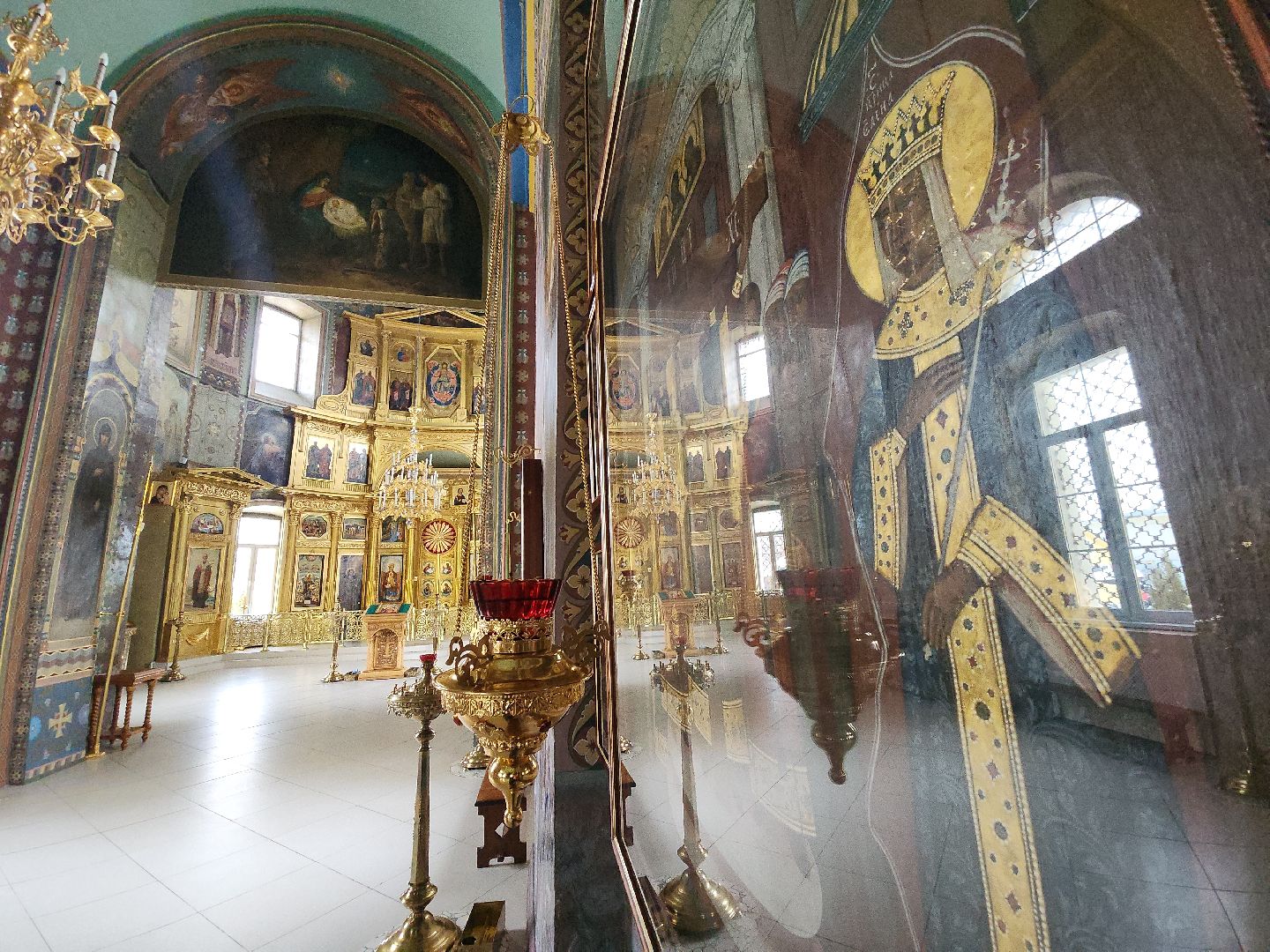 коломна, культура, храмы подмосковья,