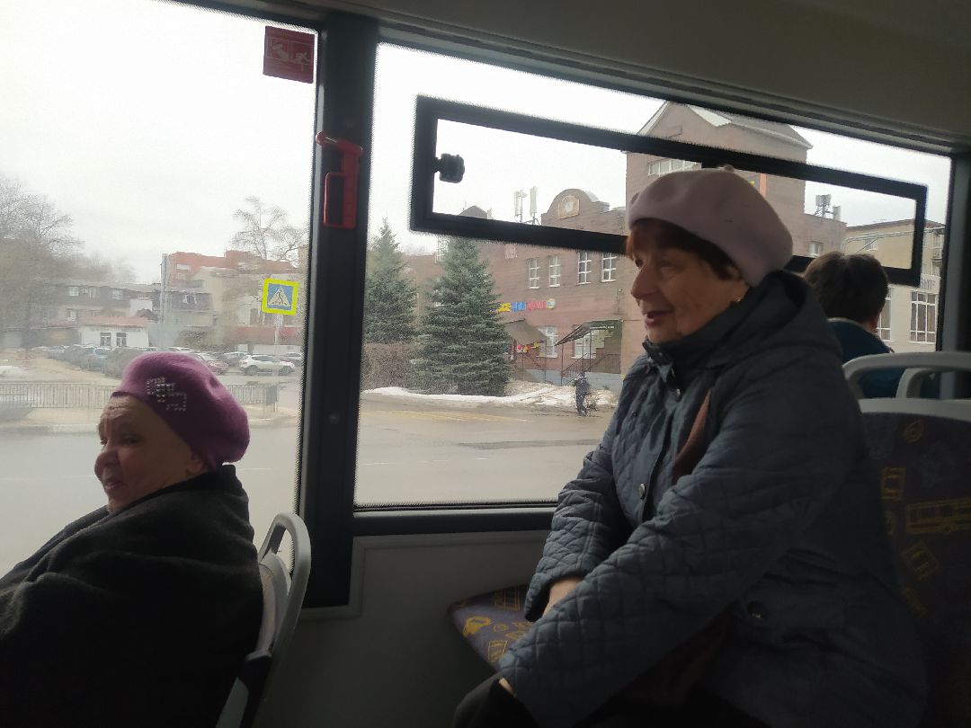 Транспорт, автобус, маршрут, автопарк