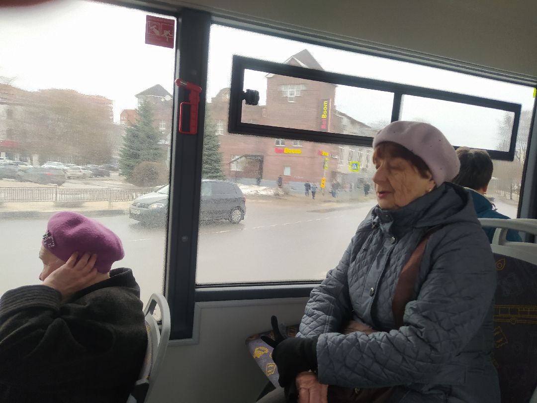 Транспорт, автобус, маршрут, автопарк