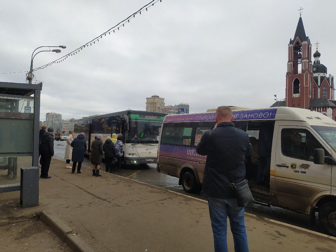 Транспорт, автобус, маршрут, автопарк