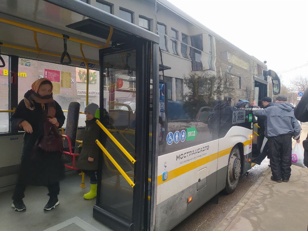 Транспорт, автобус, маршрут, автопарк