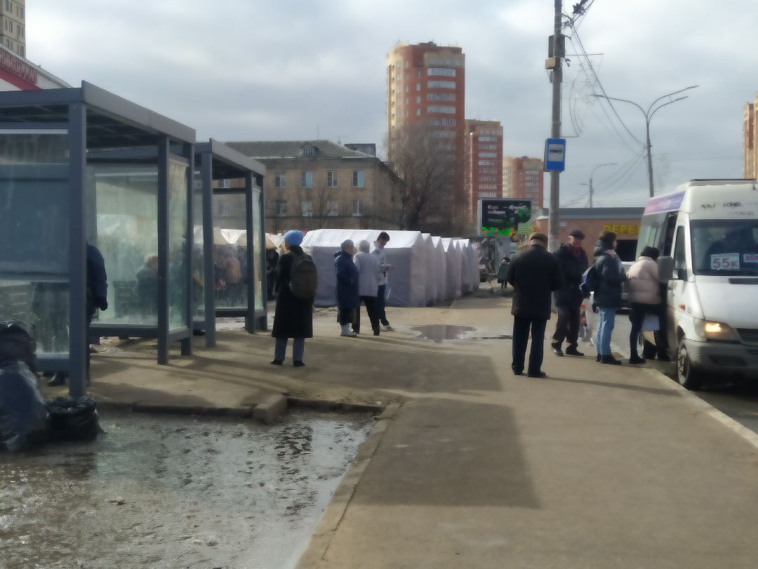 Транспорт, автобус, маршрут, автопарк