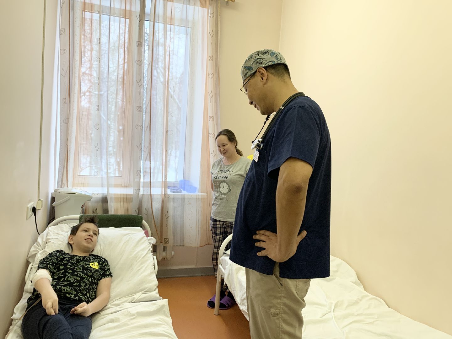 Балашиха, Подмосковье, детская хирургия, операции, спасение ребенка,