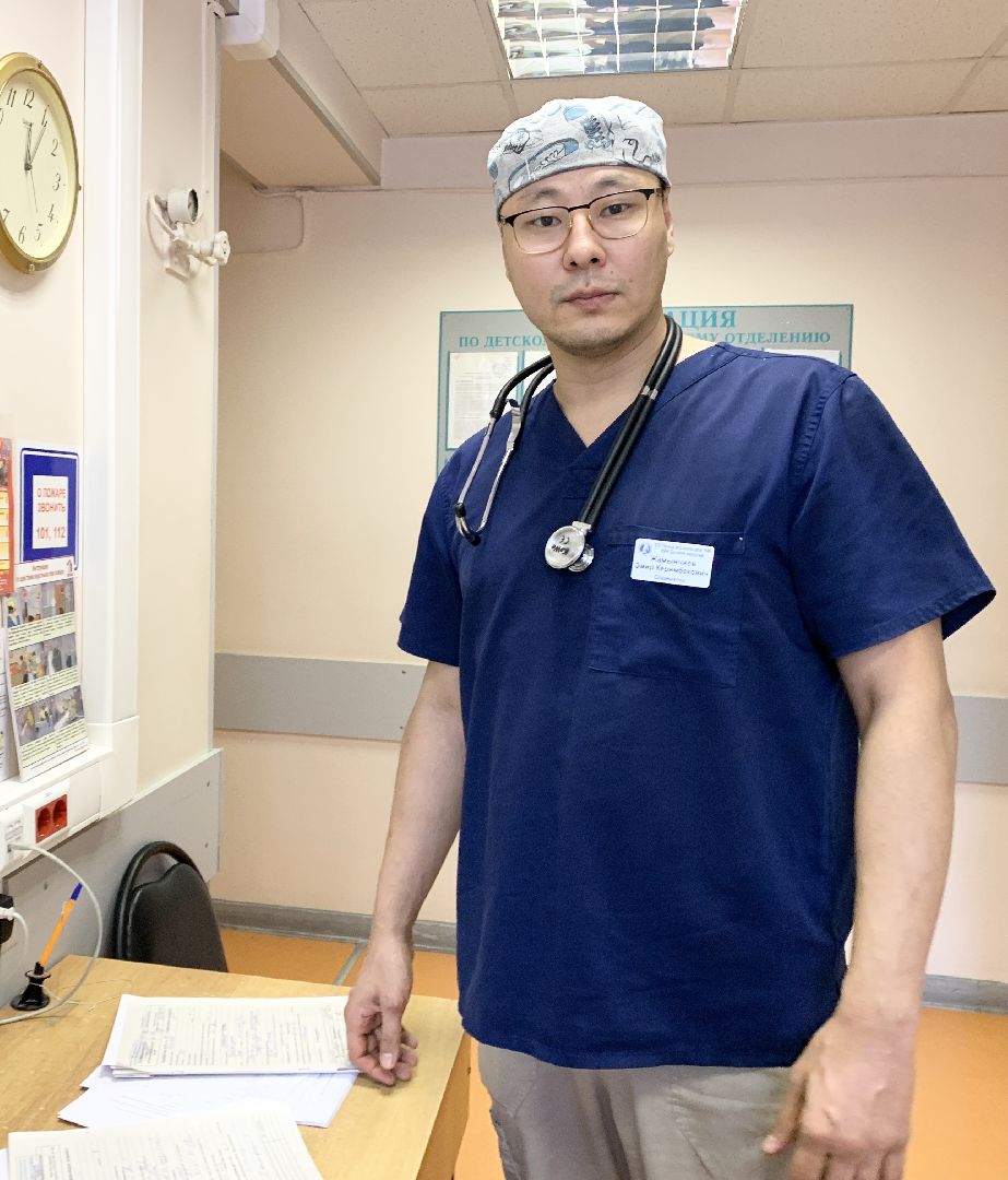 Балашиха, Подмосковье, детская хирургия, операции, спасение ребенка,