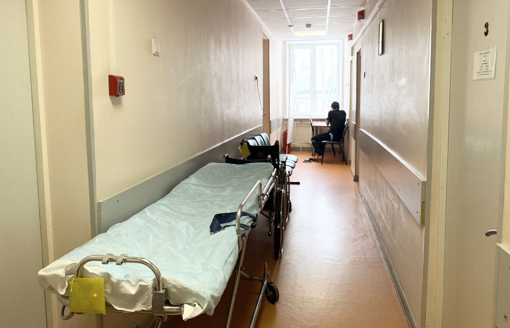 Балашиха, Подмосковье, детская хирургия, операции, спасение ребенка,