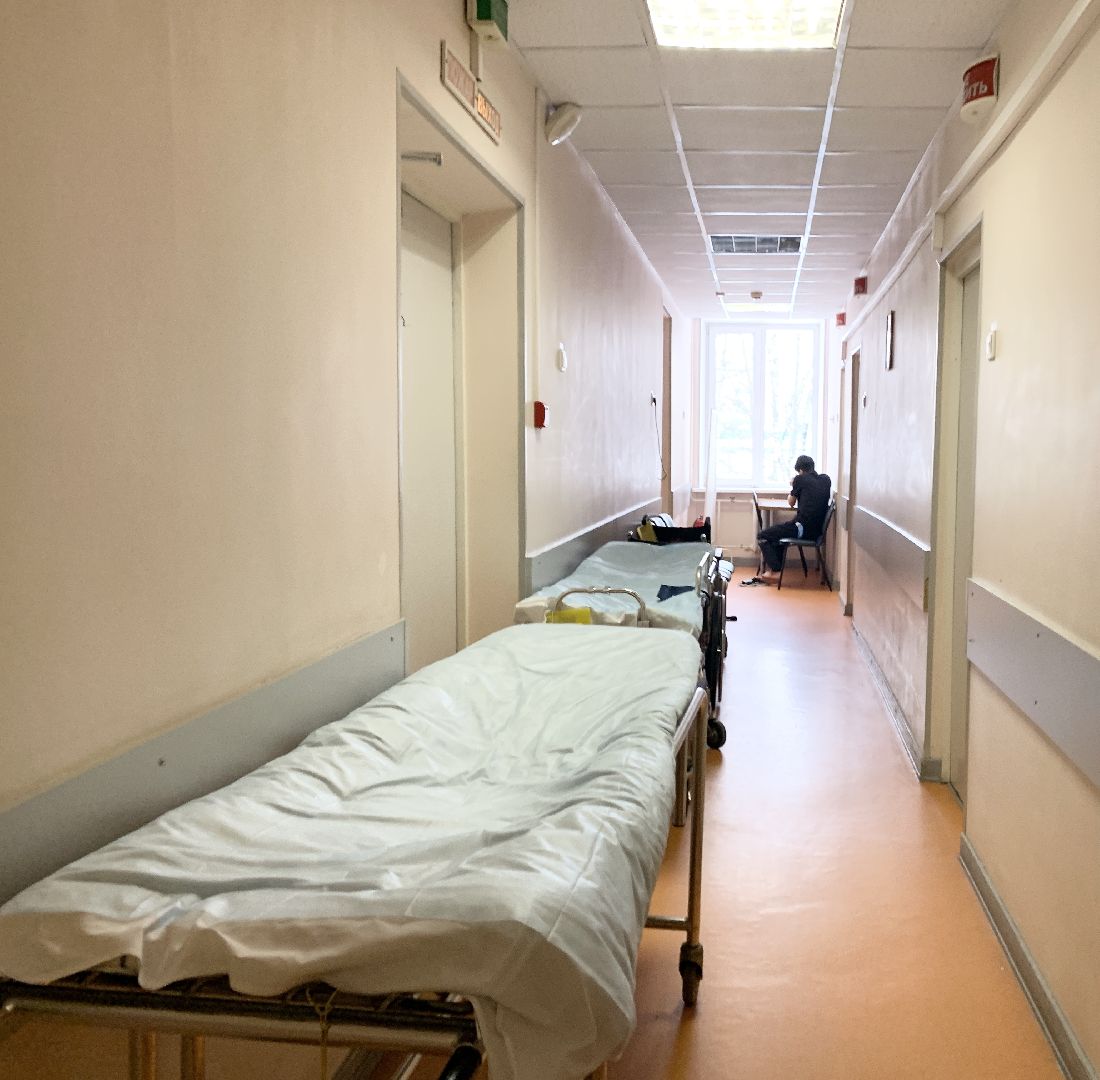 Балашиха, Подмосковье, детская хирургия, операции, спасение ребенка,