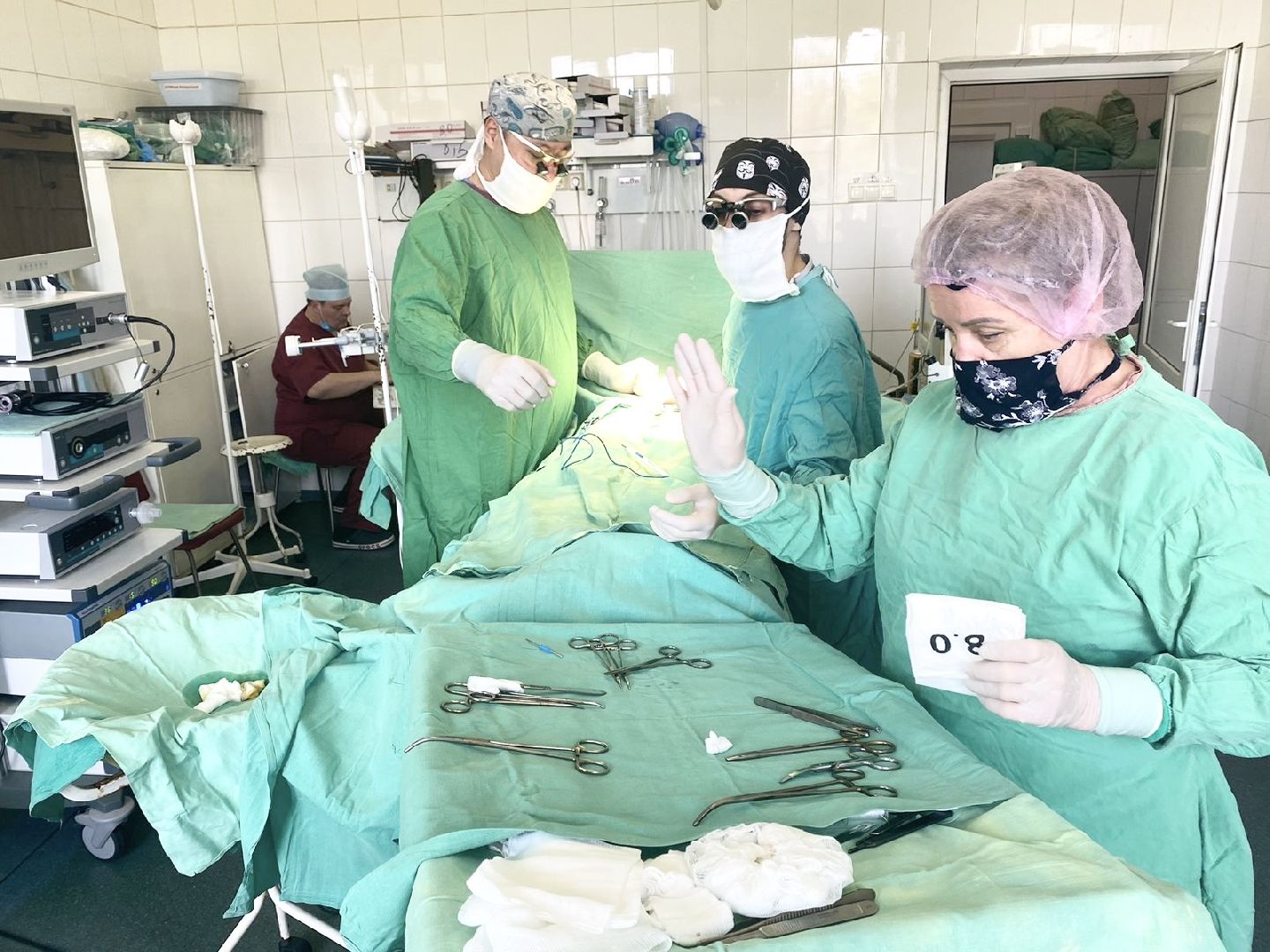 Балашиха, Подмосковье, детская хирургия, операции, спасение ребенка,