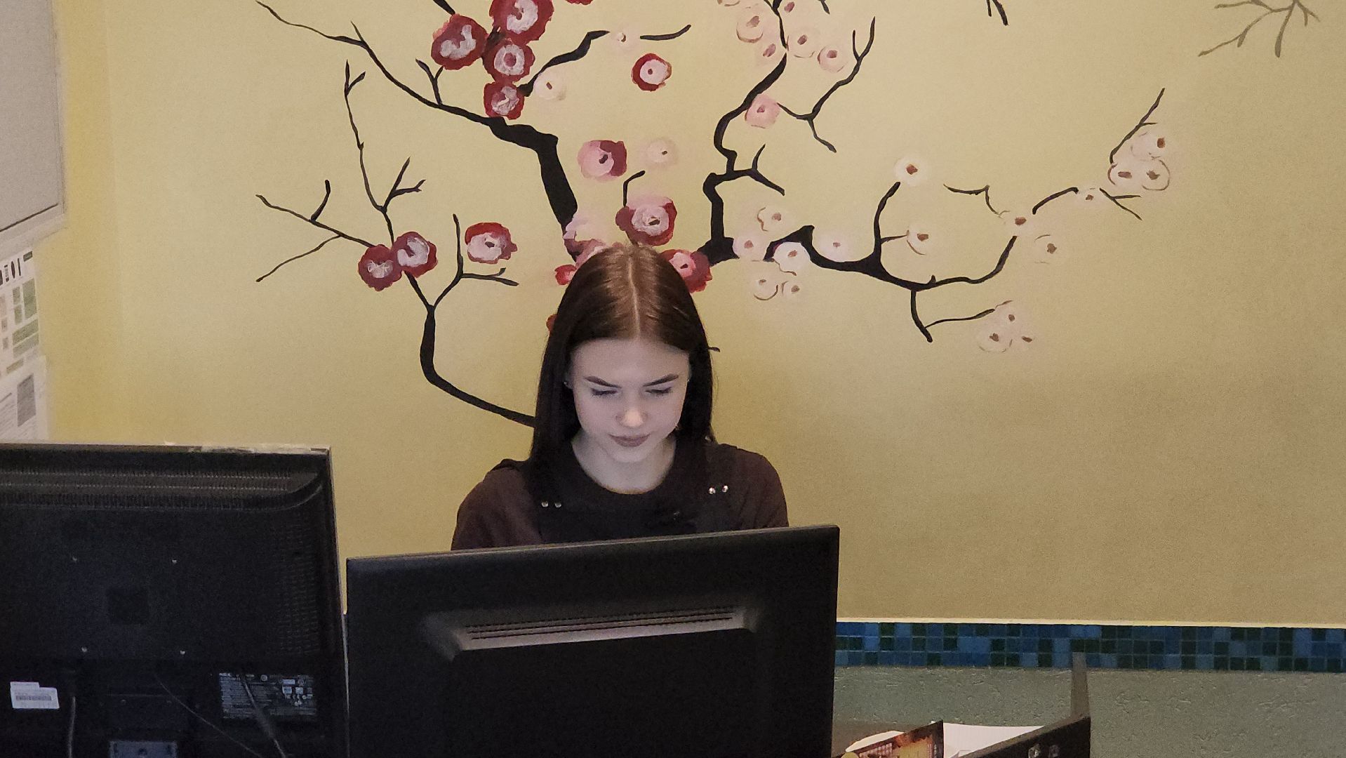 серпухов, площадь ленина, еда, кафе тори, пицца,