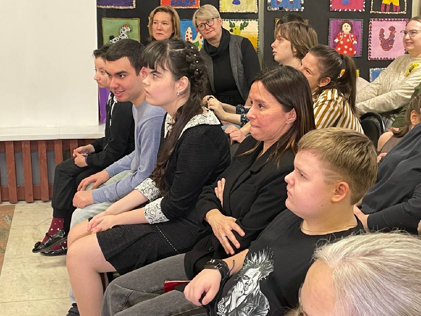 Одинцово, Изумрудный город, Творческий вечер,